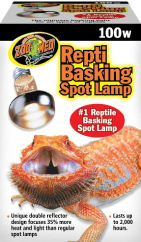 Zoo Med Repti Basking Spot Lamp 100 W (SL-100E)