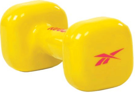 Reebok Haltères Soft Grip