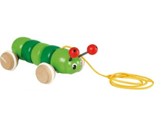 Brio Pull Along Caterpillar