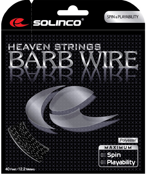 Solinco Barb Wire - 12,2m