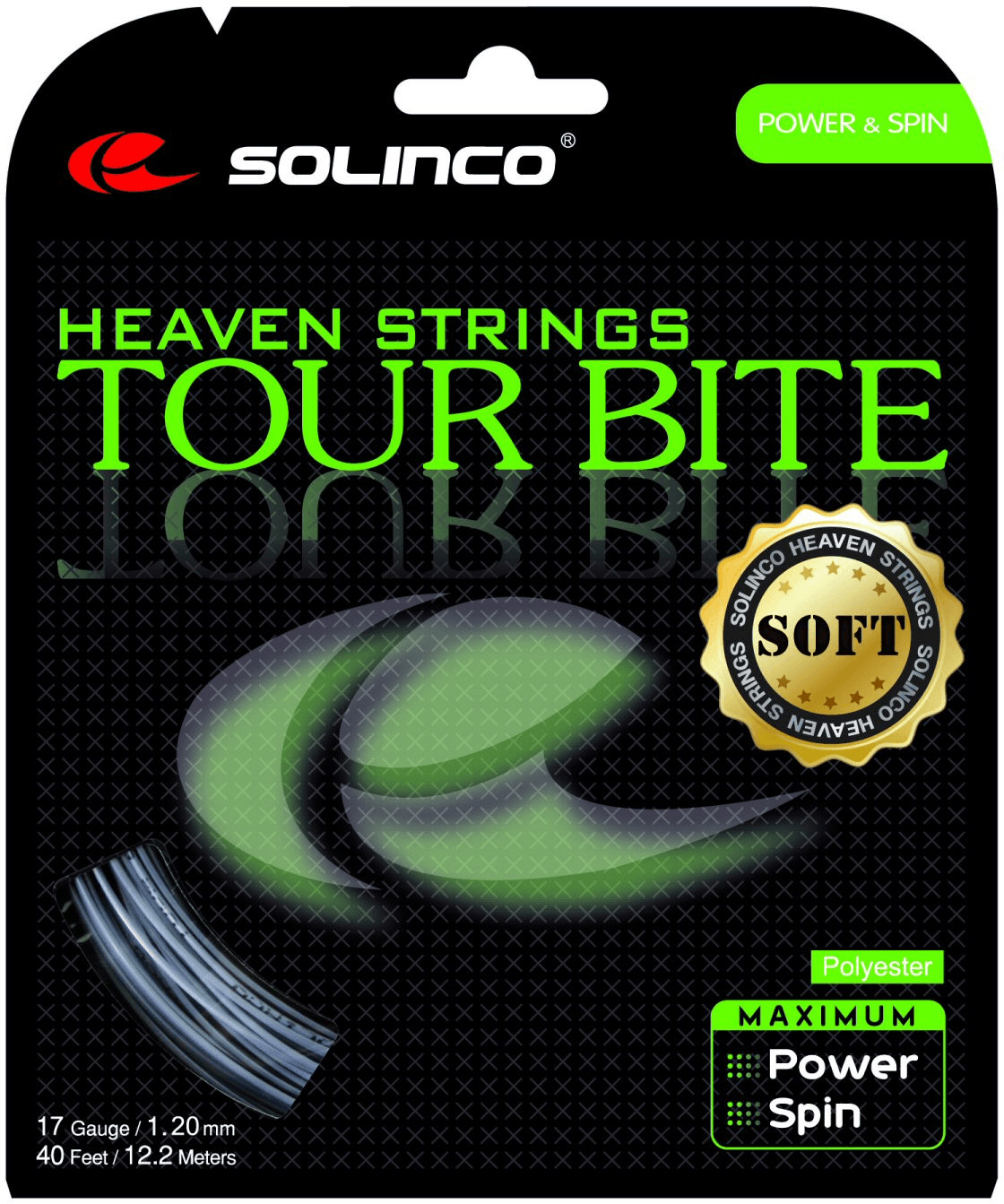 Solinco Tour Bite 12,2m