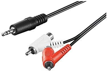 Goobay AVK 213-0150 Audio-Video-Kabel (1,5m)