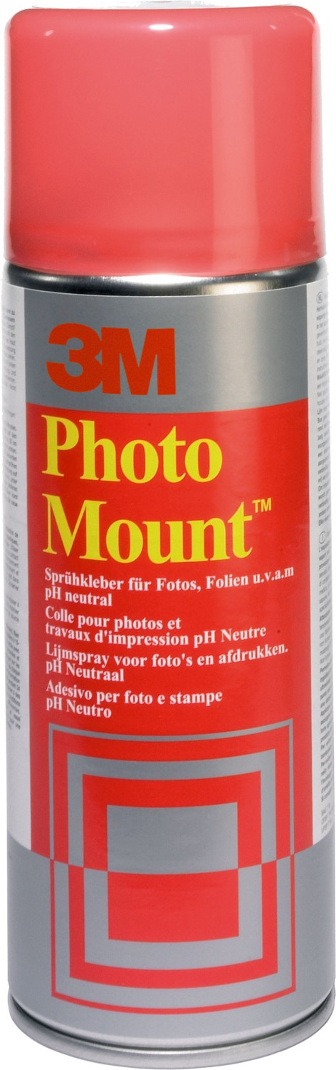 3M Colle aérosol Photo Mount 400 ml
