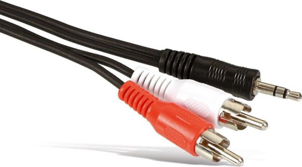 Goobay AVK 118-0500 Audio-Video-Kabel (5m), Bild 3