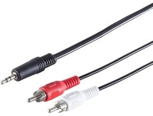 Goobay AVK 118-0500 Audio-Video-Kabel (5m), Bild 4