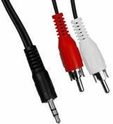 Goobay AVK 118-0500 Audio-Video-Kabel (5m), Bild 5