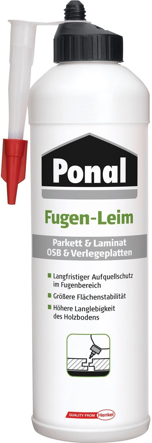 Ponal Joint pour parquet 1 kg (PN12P)