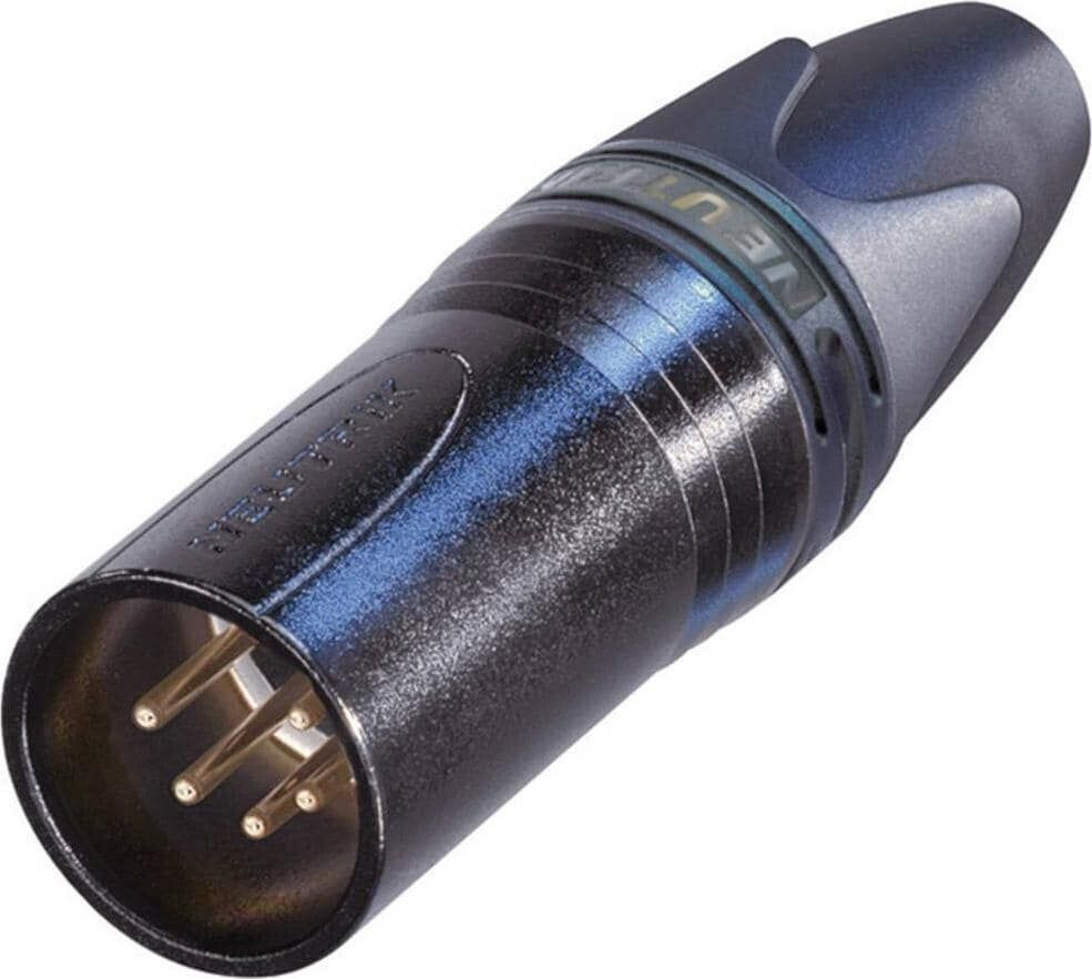 Neutrik NC5MXX-B