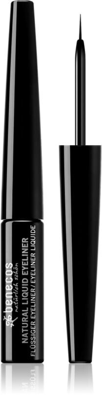 Benecos Eyeliner liquide naturel (3 ml)