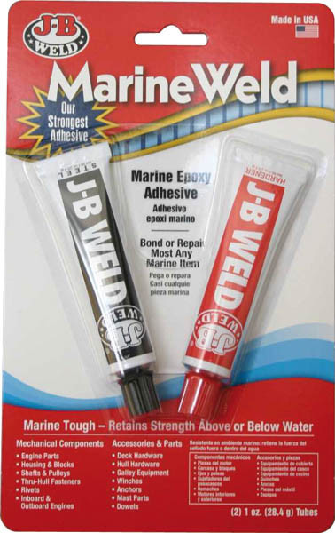 J-B WELD Marine Weld 2 x 28 g