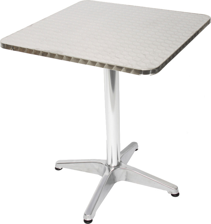 Mendler Table bistro M28 - 60 x 60 cm