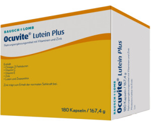 Ocuvite lutein forte Ocuvite lutein forte