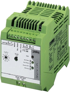 Phoenix Contact MINI-DC-UPS/24DC/2