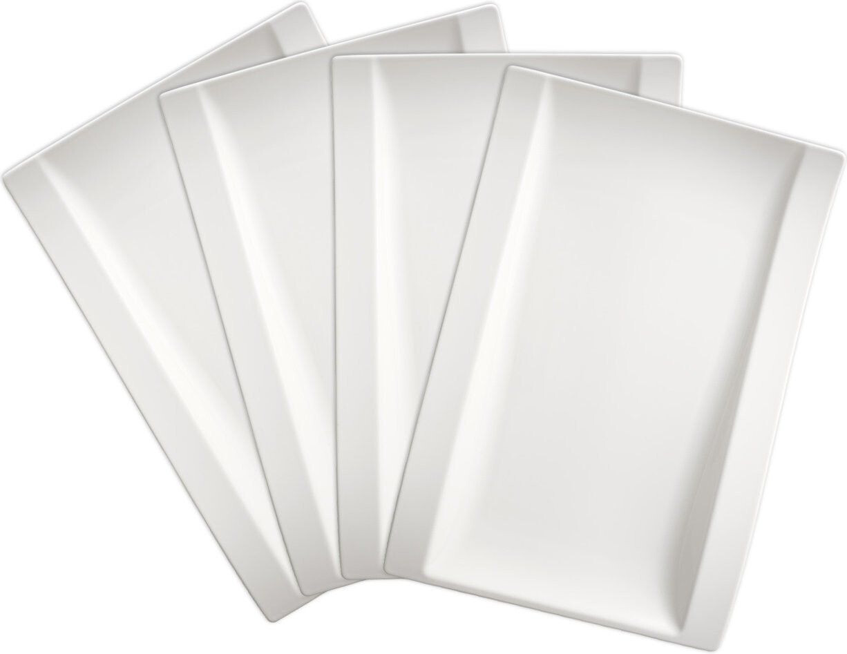 Villeroy & Boch Set NewWave Gourmet (x4)