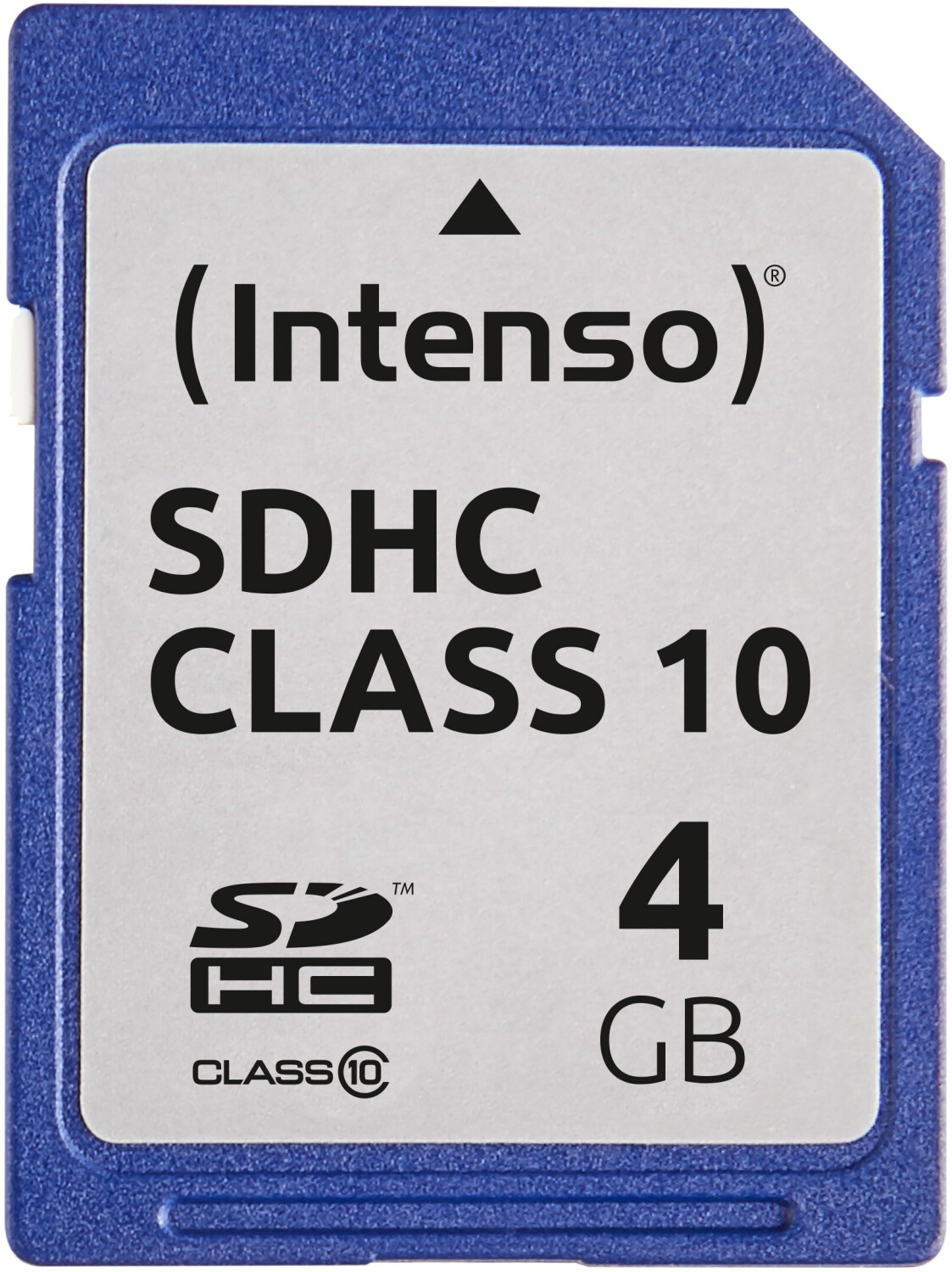 Intenso SDHC 4GB Class 10 (3411450)