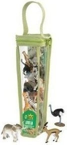 Wild Republic Tubes- kit animaux africains