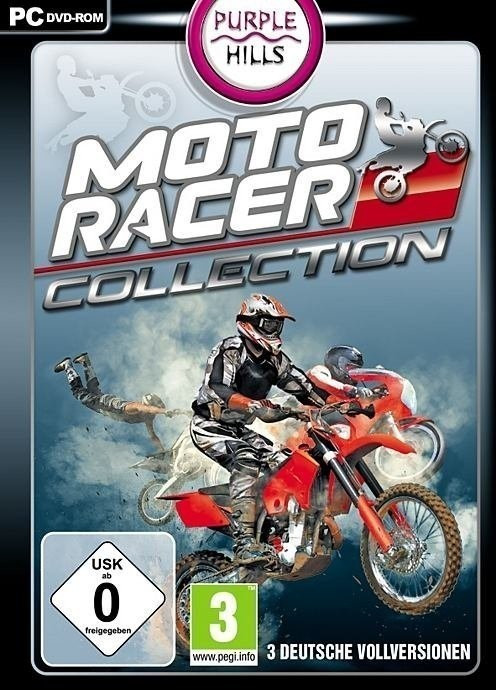 MotoRacer: Collection (PC)