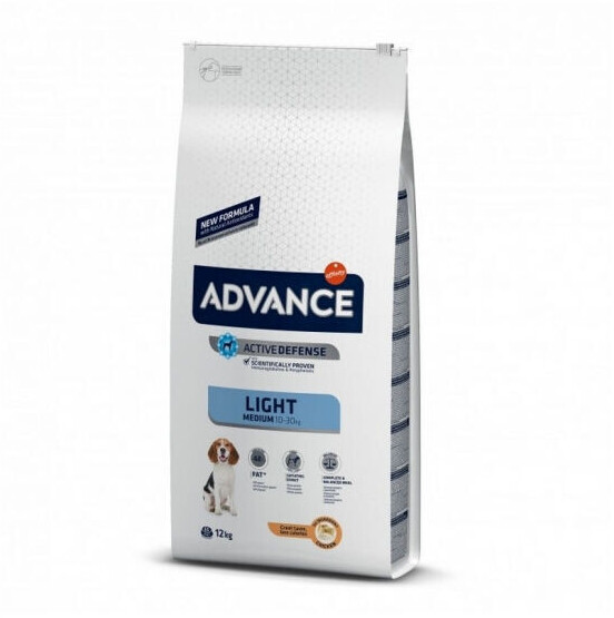 Affinity Advance Medium Light 3kg