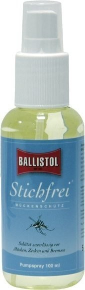 Ballistol Spray anti-tiques et moustiques