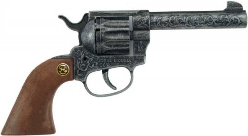 J.G. Schrödel Pistolet Magnum antique