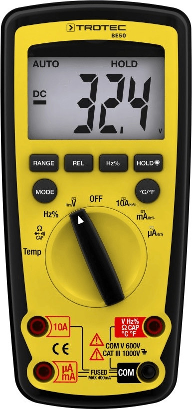 Trotec BE50