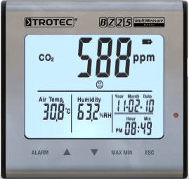 Trotec BZ25 (3510205014)