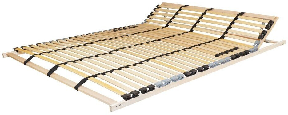 Tauro Sommier à lattes Pro 7 zones 140 x 200