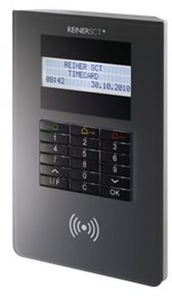 REINERSCT Multiterminal RFID DES