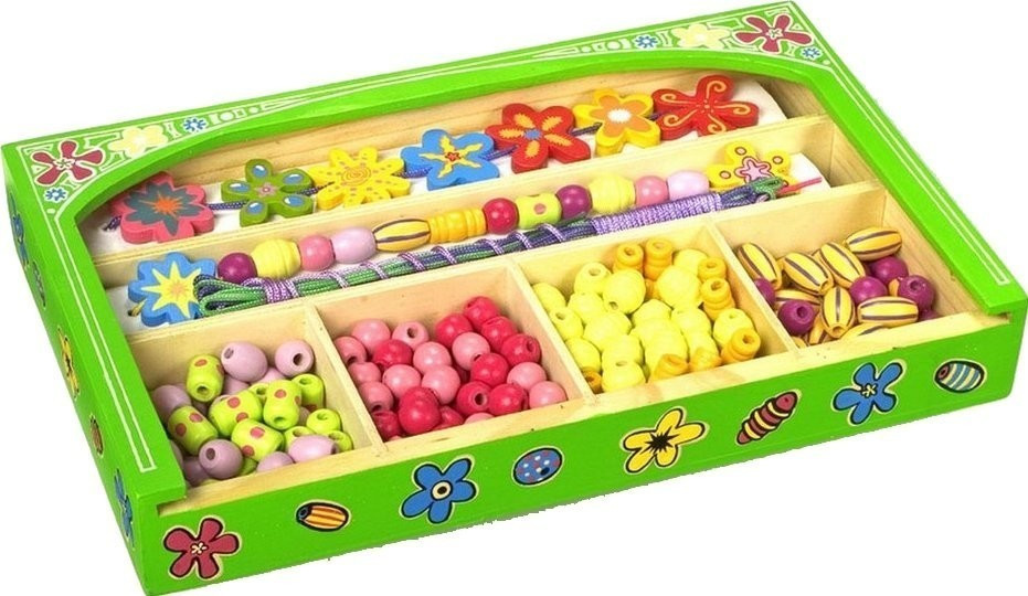 Small Foot Design Bijoux à enfiler (1982)