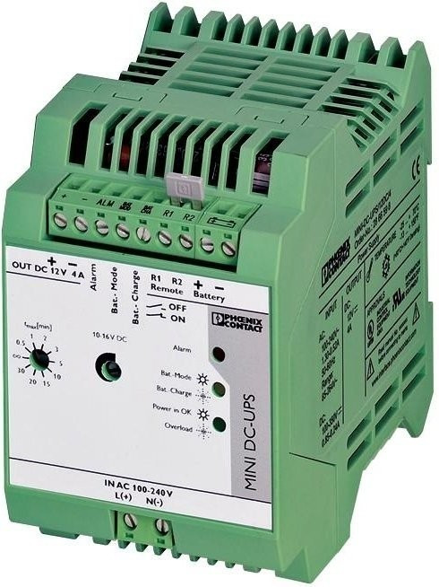 Phoenix Contact MINI-DC-UPS/12DC/4