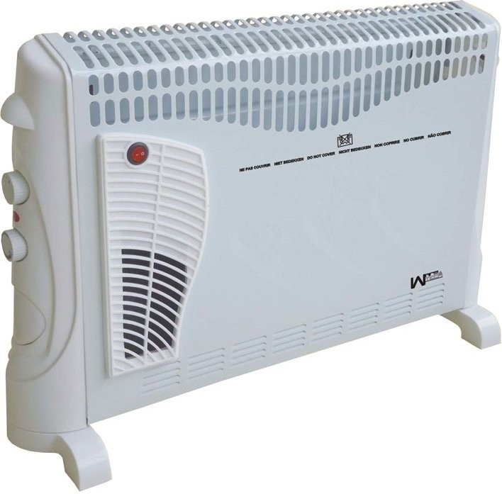 Warmtech Convecteur 2000 W (TC2104TVTIM)