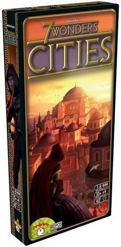 7 Wonders - Cities