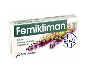 Femikliman Uno Filmtabletten (60 Stk.)