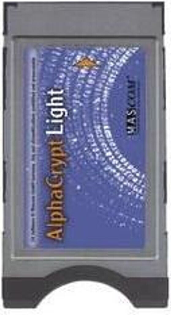Mascom AlphaCrypt Light