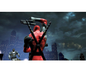 deadpool on pc or ps3