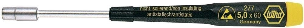 Wiha external hex screwdrive 07653