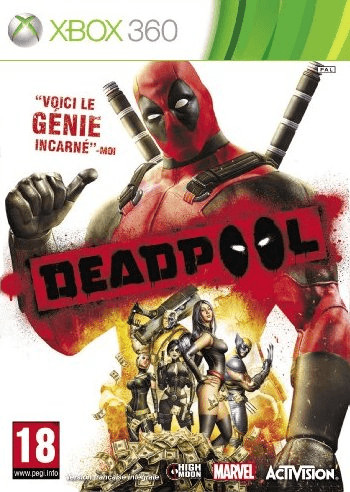 Deadpool (Xbox 360)