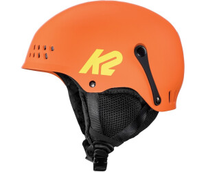 K2 Ski Kinder Helm Entity Schwarz matt Skihelm Snowboardhelm Kopfschutz 