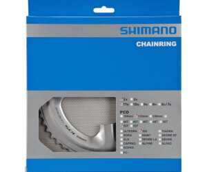 Plateau Shimano 105 FC-5800 52 Dents - Pour Transmission 2x11 - Cercle 110 Mm - Noir - Compatible Vélo Route