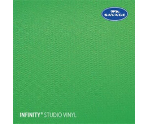 Savage Hintergrund Chroma Green (2,75 x 6 m)