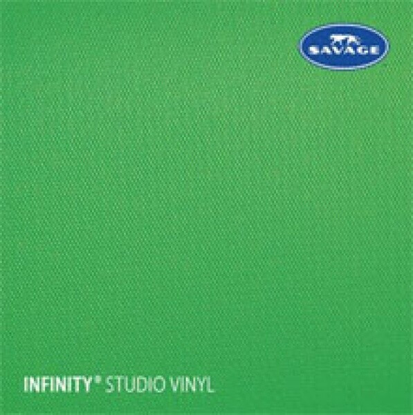 Savage Hintergrund Chroma Green (2,75 x 6 m)