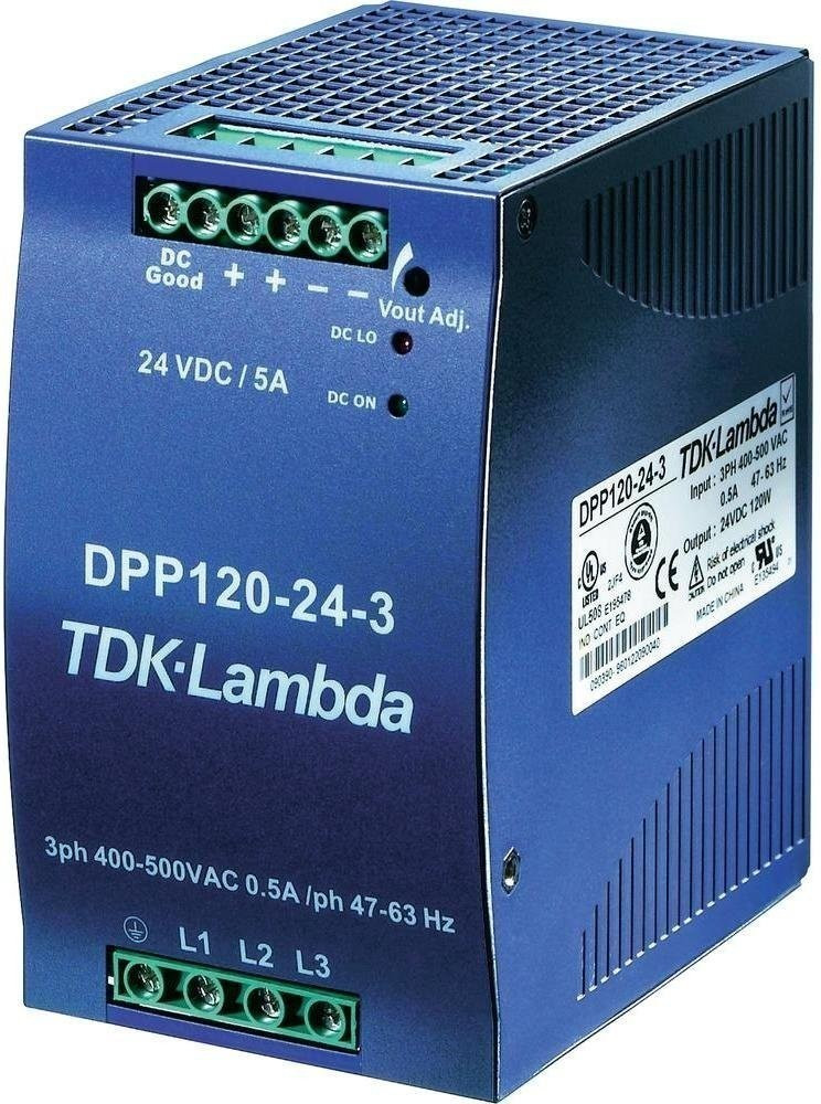 TDK-Lambda DPP120-12-3
