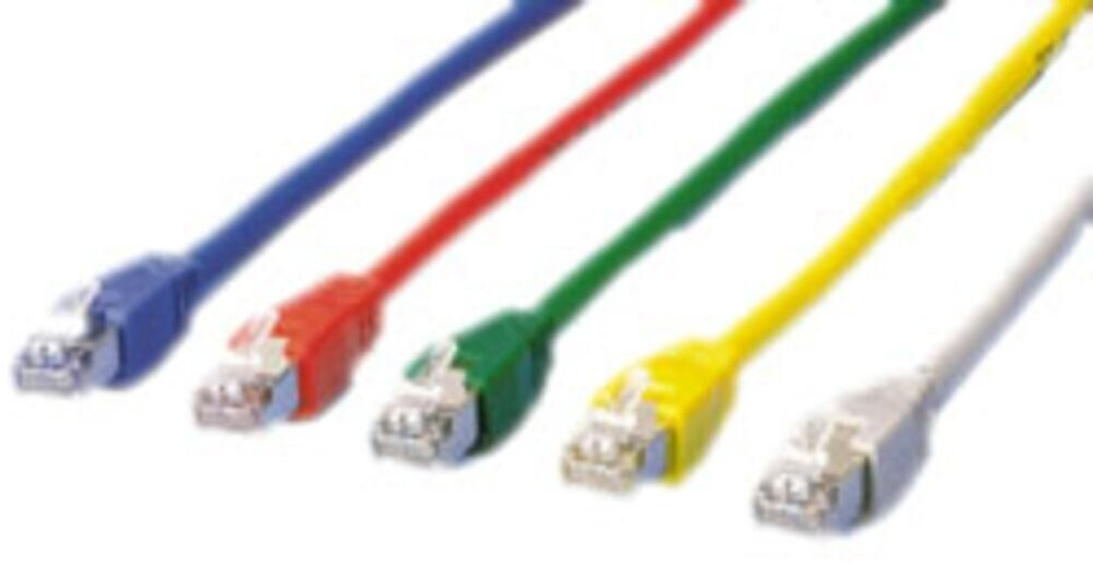 Equip Cordon Patch CAT5e SF/UTP
