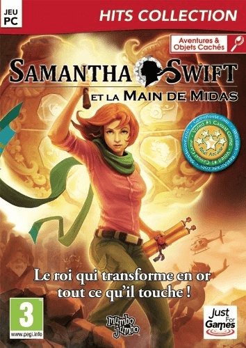 Samantha Swift et la Main de Midas (PC)