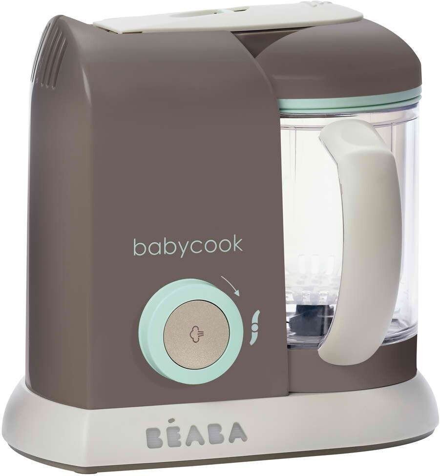 Gagnez du temps, le robot bébé cuiseur mixeur Babycook Duo à -81 €