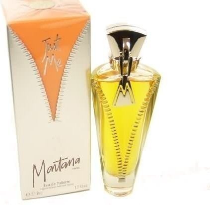 Montana Just Me for Women Eau de Toilette