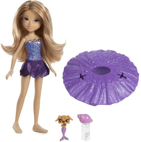 Moxie Girlz Bubble Bath Surprise Monet