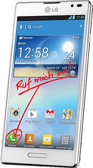 LG Optimus L9