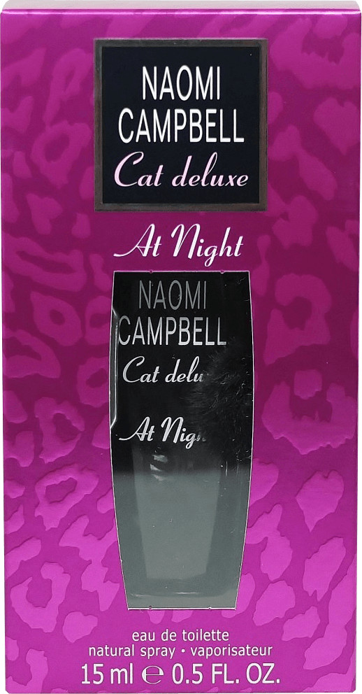 Naomi Campbell Cat deluxe at Night Eau de Toilette