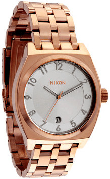 Nixon The Monopoly Rose Gold